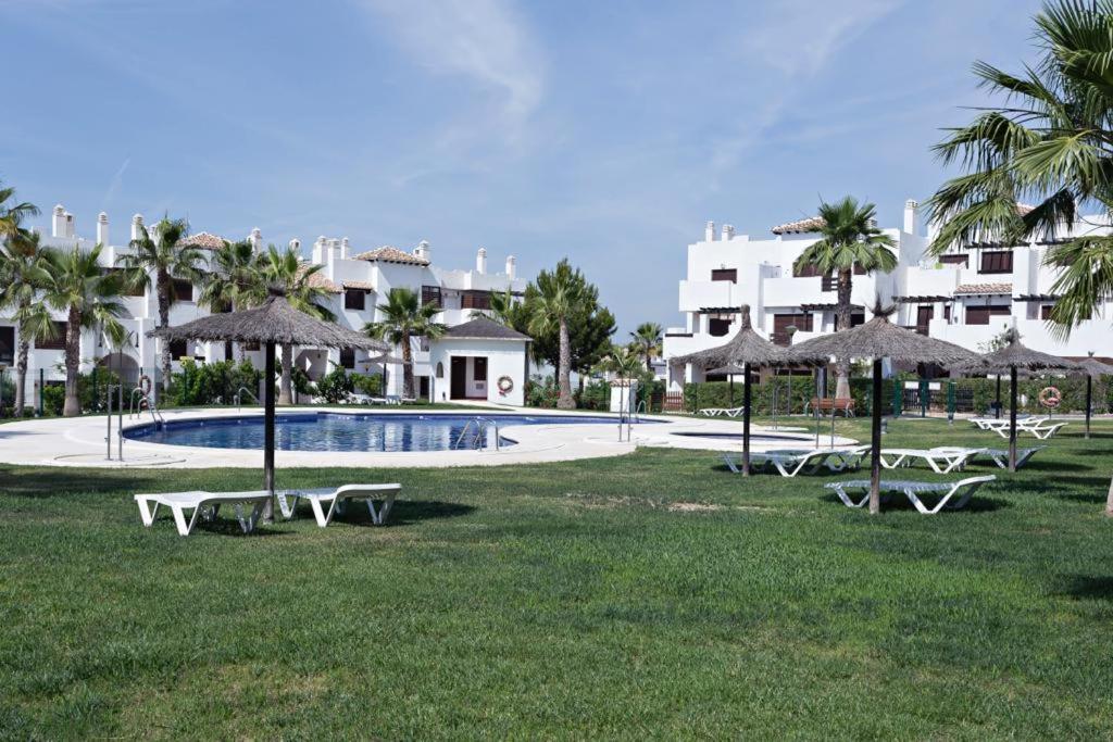 Casa Ana Vera Playa Екстер'єр фото