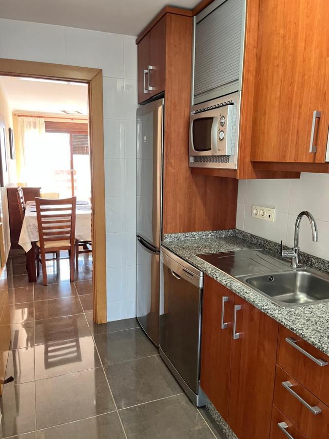 Casa Ana Vera Playa Екстер'єр фото
