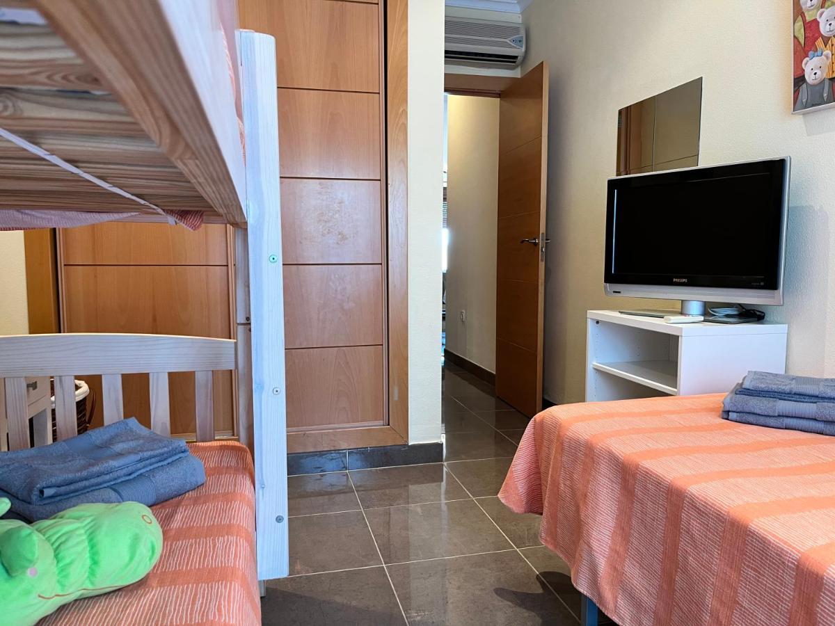 Casa Ana Vera Playa Екстер'єр фото