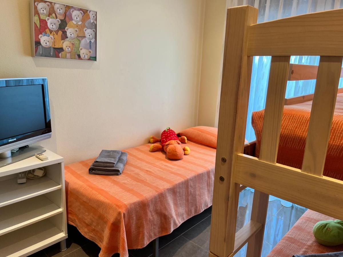 Casa Ana Vera Playa Екстер'єр фото