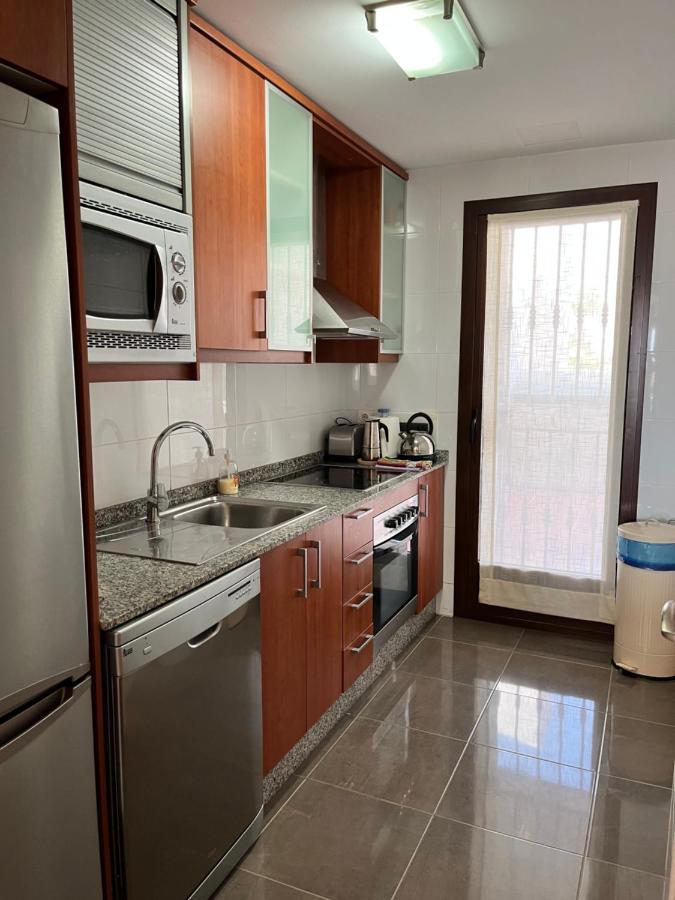 Casa Ana Vera Playa Екстер'єр фото