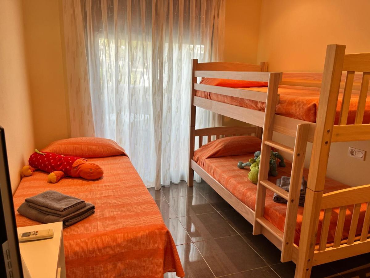 Casa Ana Vera Playa Екстер'єр фото
